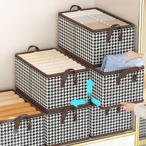 🔥Christmas Gift Specials🔥Foldable Jeans Organizer for Closet