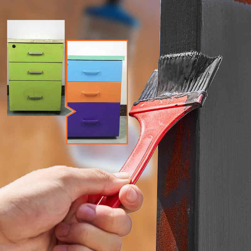 🔥Water-Based Furniture Decor Paint for Wood with Tools ✈️ Free Shipping
