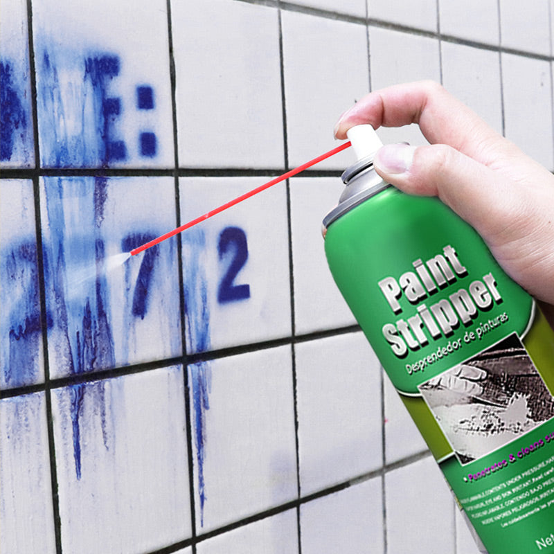 🔥2025 New Arrival🔥High-Efficiency Paint Remover(🎁Gift Free Brushes)