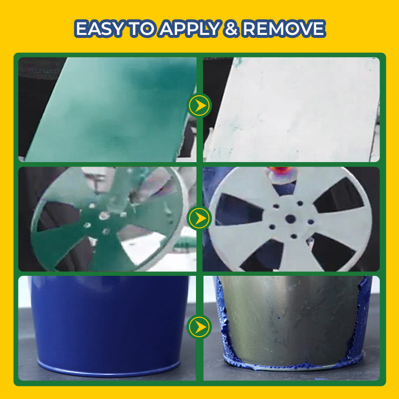 🔥2025 New Arrival🔥High-Efficiency Paint Remover(🎁Gift Free Brushes)