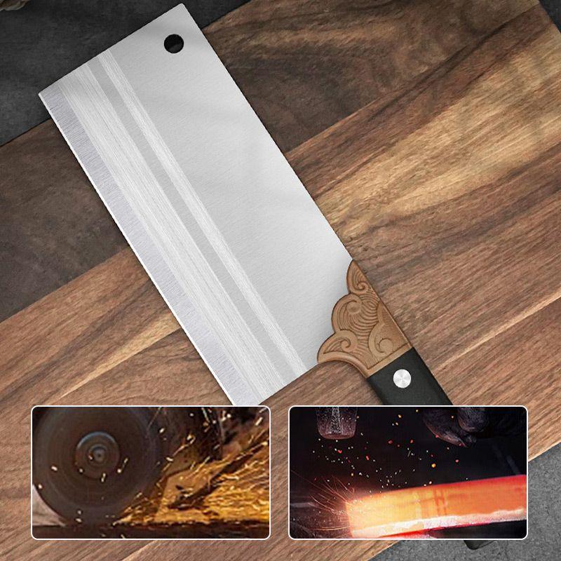 ⏳Limited time 49% off⏳Forged Sharp and Durable Kitchen Knife