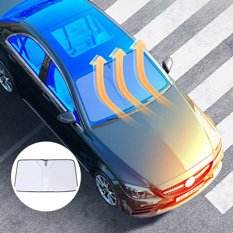 š„Summer SalešļøCollapsible - Windshield Visors