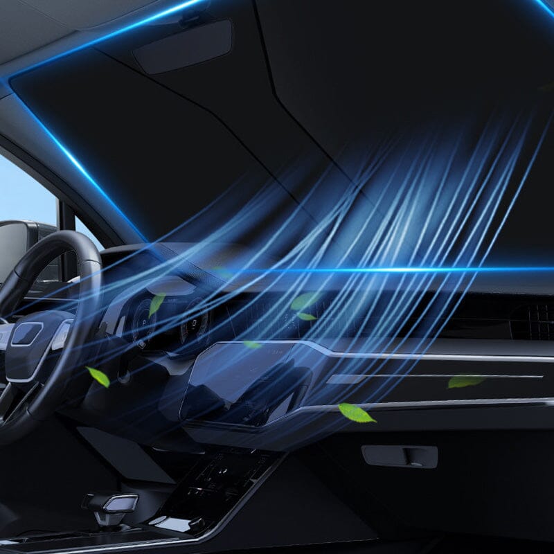 š„Summer SalešļøCollapsible - Windshield Visors