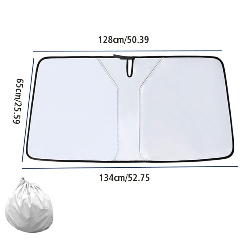 š„Summer SalešļøCollapsible - Windshield Visors