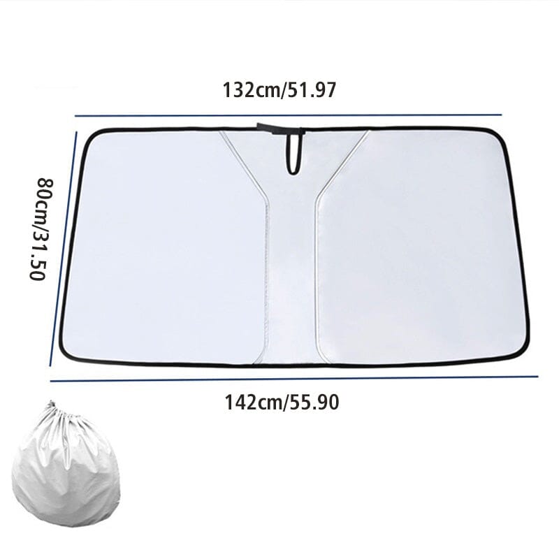 š„Summer SalešļøCollapsible - Windshield Visors