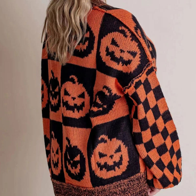 Hooded solid color loose bat sleeve sweatshirt
