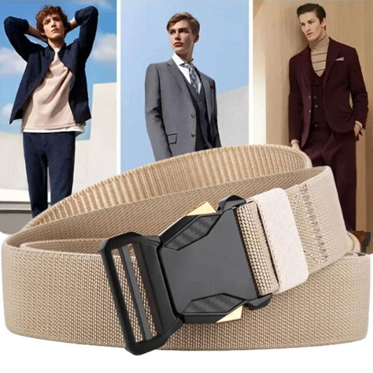 🔥BUY 1 GET 1 FREE 🔥Men's Belt with Adjustable Convenience🎁