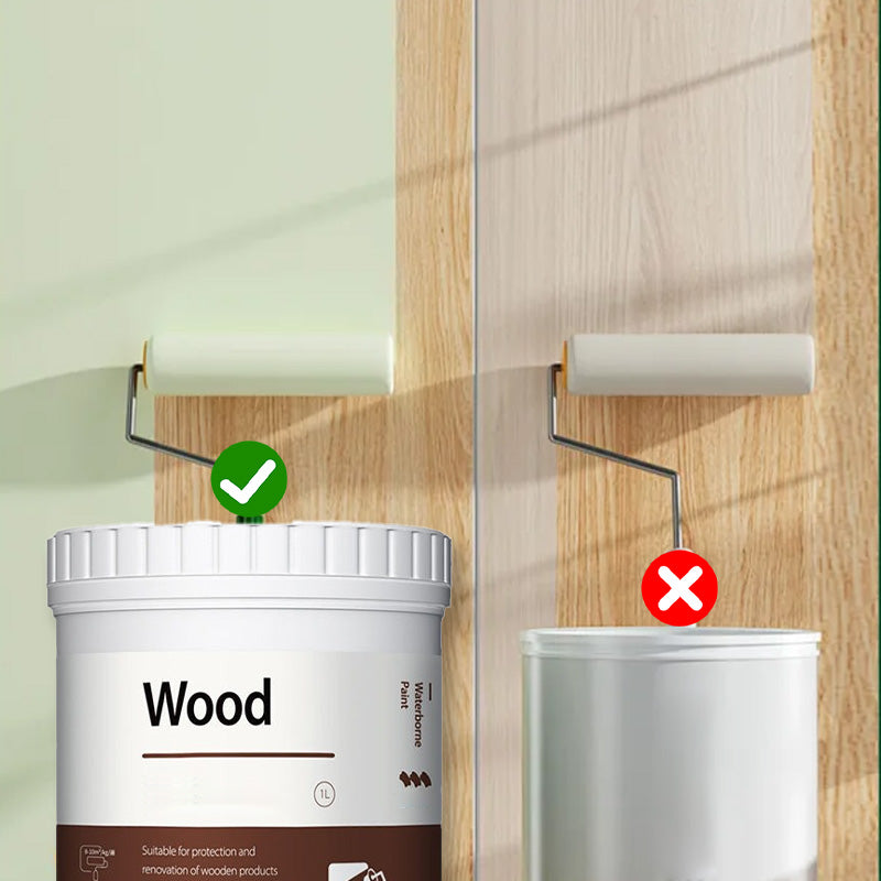 šWater-based Environmentally Friendly Odorless Wood Furniture Repair and Renovation Paint
