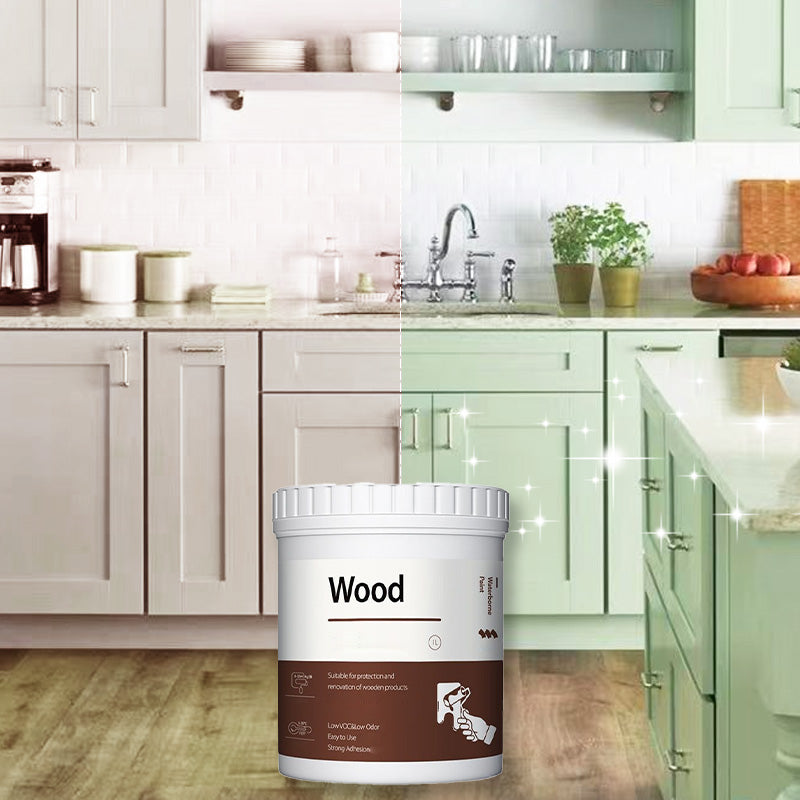 šWater-based Environmentally Friendly Odorless Wood Furniture Repair and Renovation Paint