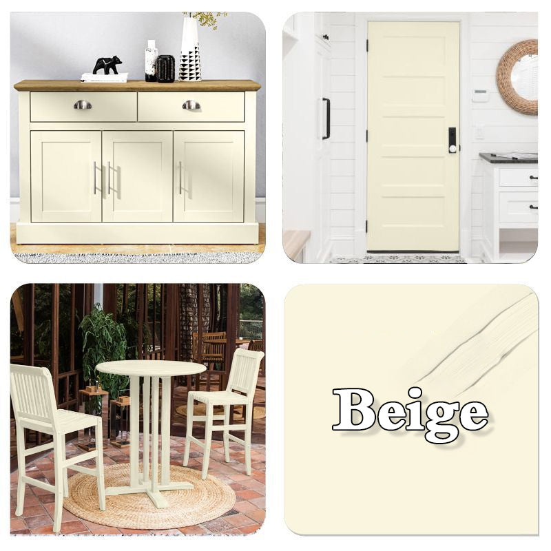 šWater-based Environmentally Friendly Odorless Wood Furniture Repair and Renovation Paint