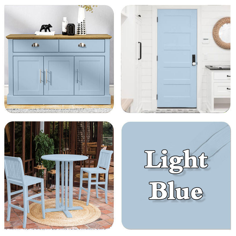 šWater-based Environmentally Friendly Odorless Wood Furniture Repair and Renovation Paint