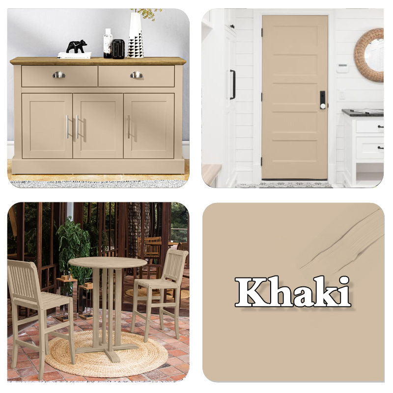 šWater-based Environmentally Friendly Odorless Wood Furniture Repair and Renovation Paint