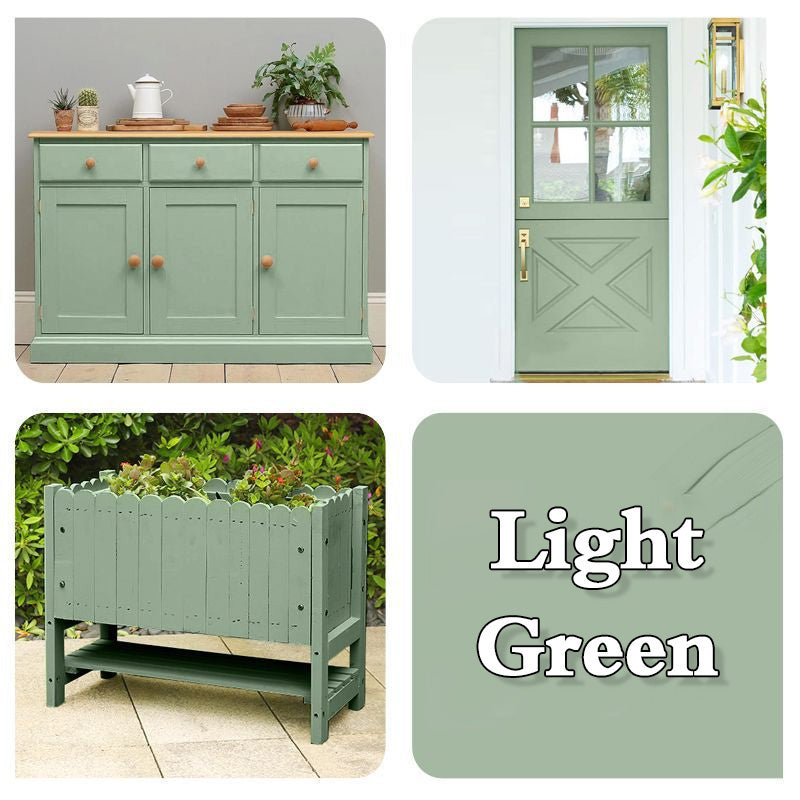 šWater-based Environmentally Friendly Odorless Wood Furniture Repair and Renovation Paint