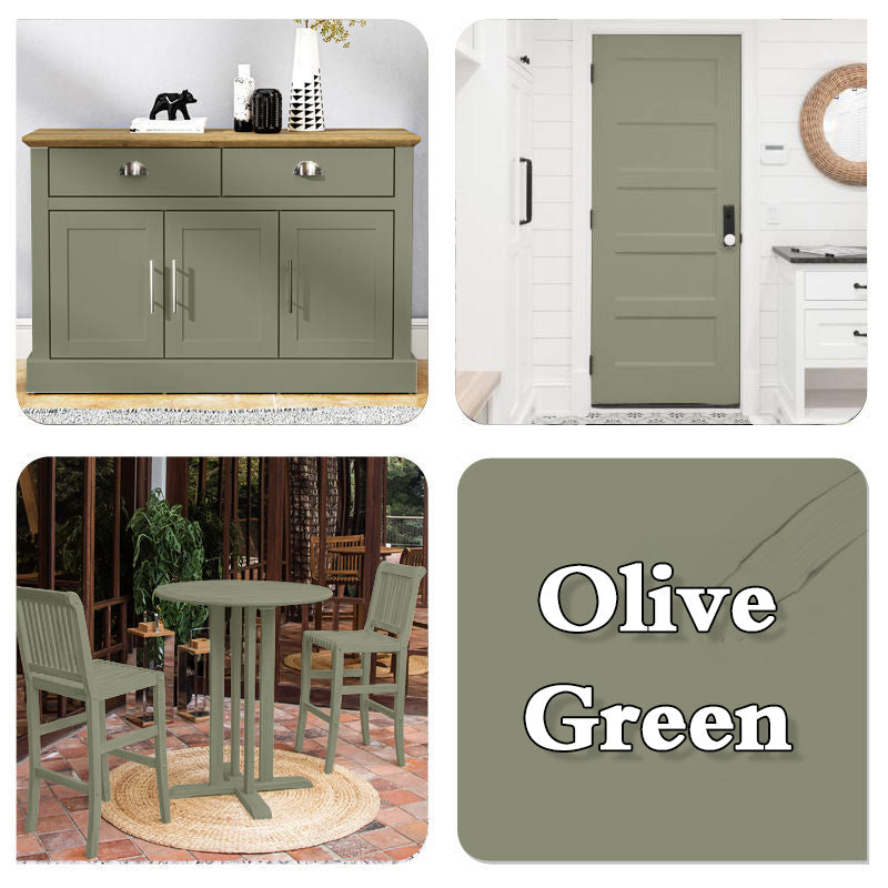 šWater-based Environmentally Friendly Odorless Wood Furniture Repair and Renovation Paint