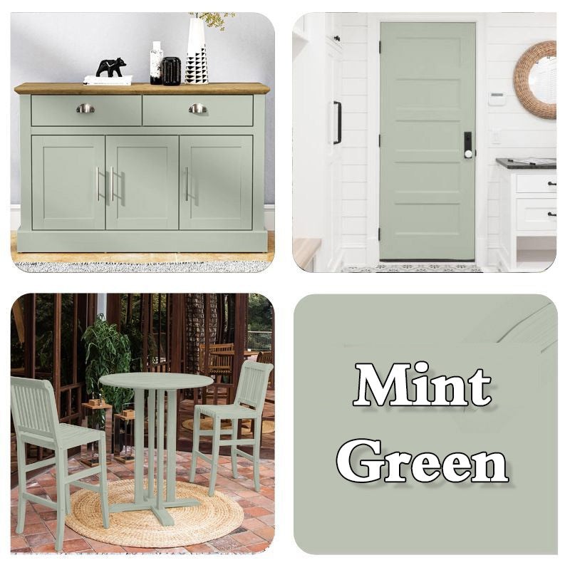 šWater-based Environmentally Friendly Odorless Wood Furniture Repair and Renovation Paint