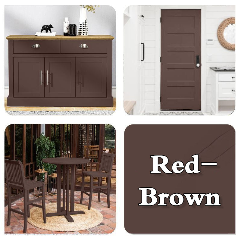šWater-based Environmentally Friendly Odorless Wood Furniture Repair and Renovation Paint