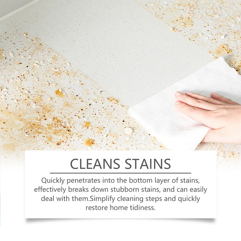 Coconut Oil Kitchen Cleaner Paste