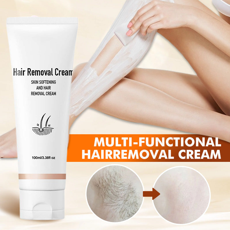 🔥Limited Time Promotion 50% OFF✨Versatile Aromatic Hair Removal Cream