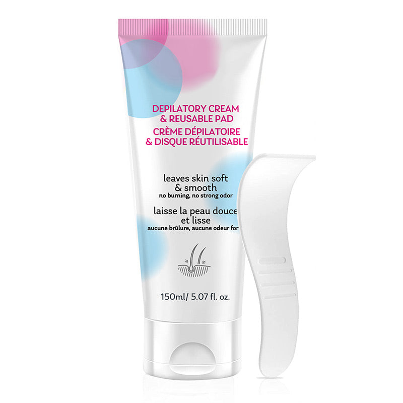 🔥Limited Time Promotion 50% OFF✨Versatile Aromatic Hair Removal Cream
