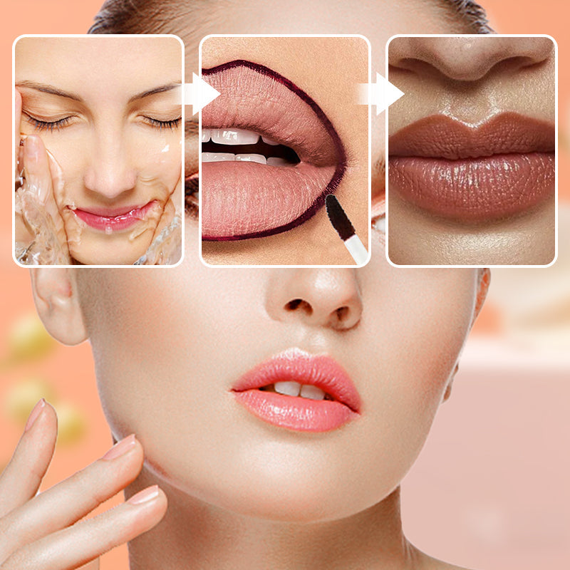 šBuy 1 Get 1 FreešPeel off Long-Lasting Lip Liner