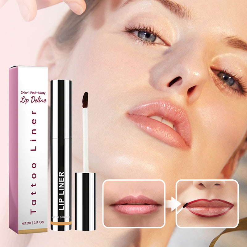 šBuy 1 Get 1 FreešPeel off Long-Lasting Lip Liner