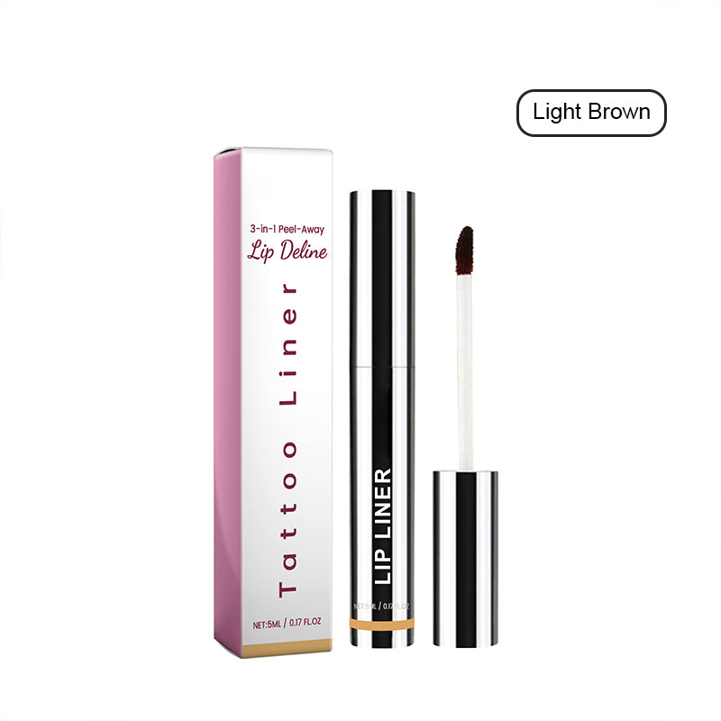 šBuy 1 Get 1 FreešPeel off Long-Lasting Lip Liner