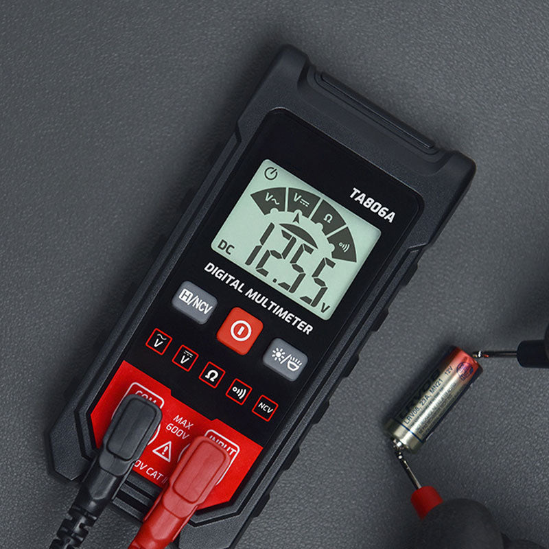 šDIRECT FROM THE MANUFACTURER-Digital Multimeterš„