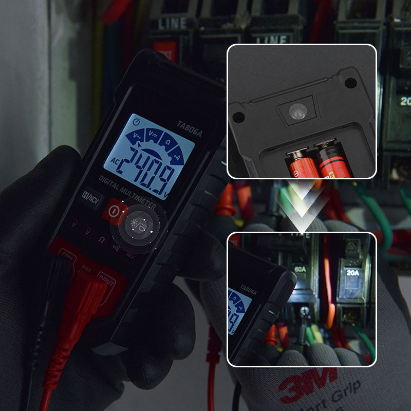 šDIRECT FROM THE MANUFACTURER-Digital Multimeterš„