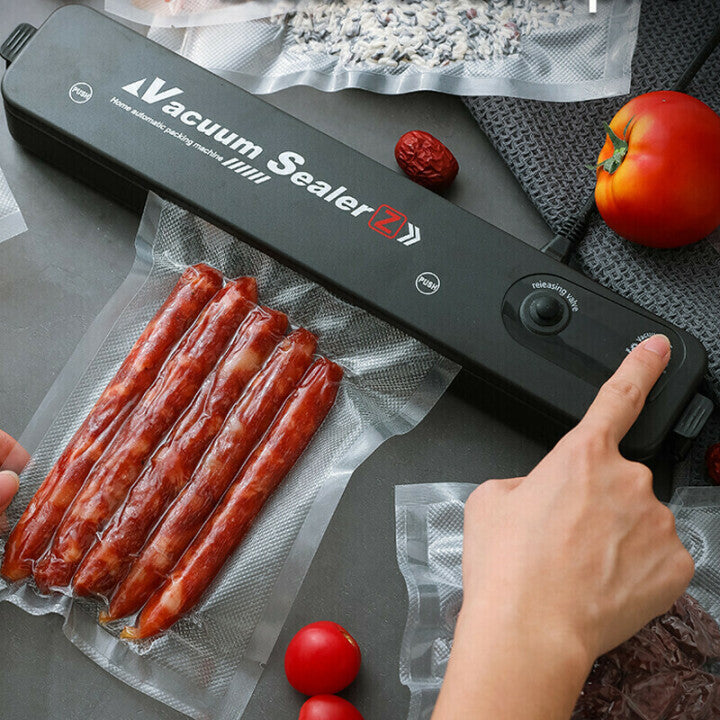 🔥New Year Hot Sale🔥The automatic vacuum sealing machine