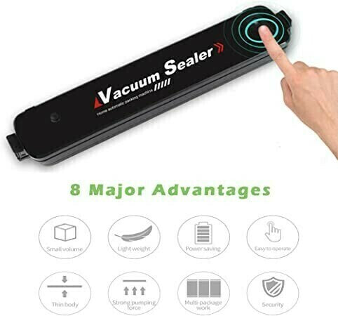 🔥New Year Hot Sale🔥The automatic vacuum sealing machine