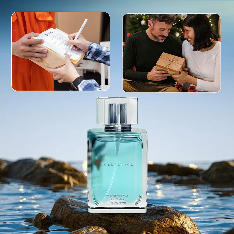 🎁【2025 FUTURE SCENT】Long-Lasting & Fresh Cologne For Men And Women 🎁 | Oxygen-Activated Scent Molecules | Zero Gravity Cologne