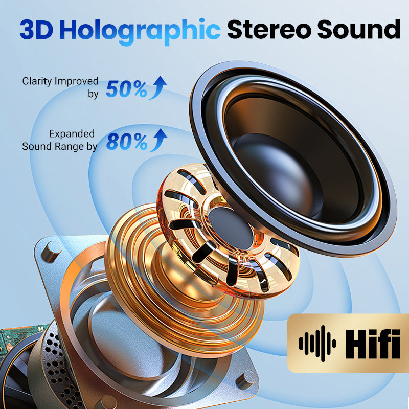 🎉2025 HOT SALE🎉🎧HY-T26 Pro® Casque de traduction Bluetooth AI