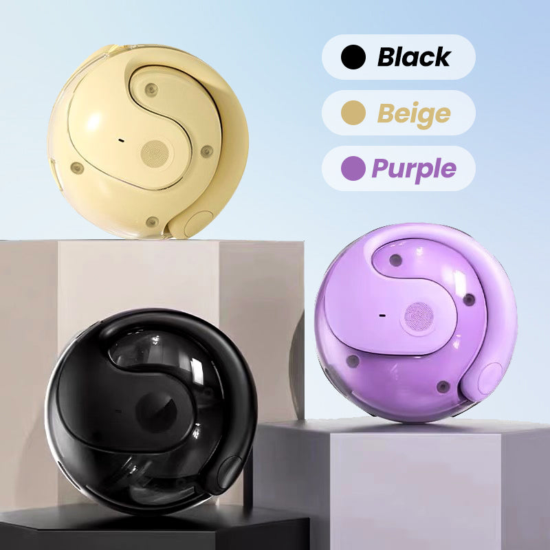 🎉2025 HOT SALE🎉🎧HY-T26 Pro® Casque de traduction Bluetooth AI