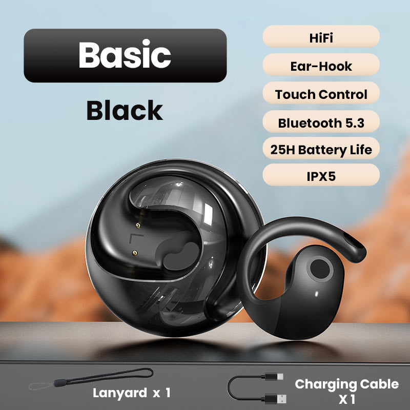 🎉2025 HOT SALE🎉🎧HY-T26 Pro® Casque de traduction Bluetooth AI
