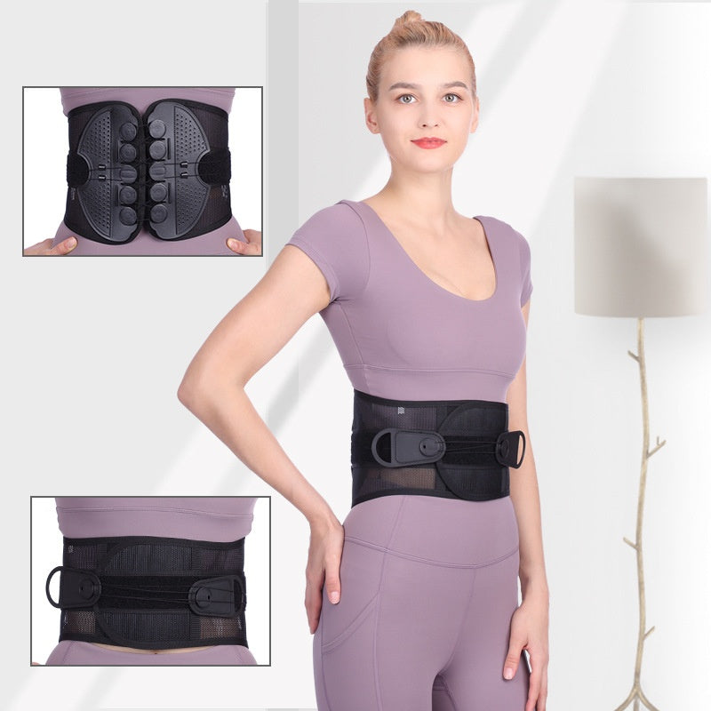 🔥HOT SALE 62% OFF🔥Adjustable Lumbar Support Belt Lower Back Brace
