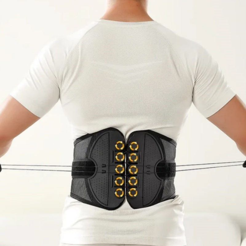🔥HOT SALE 62% OFF🔥Adjustable Lumbar Support Belt Lower Back Brace