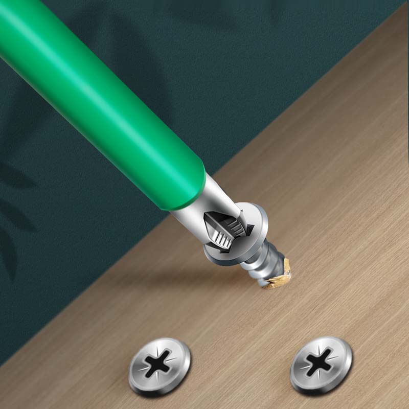 🔥Hot Sale 50% OFF✨Strong Magnetic Durability Screwdriver Drill Bit Set