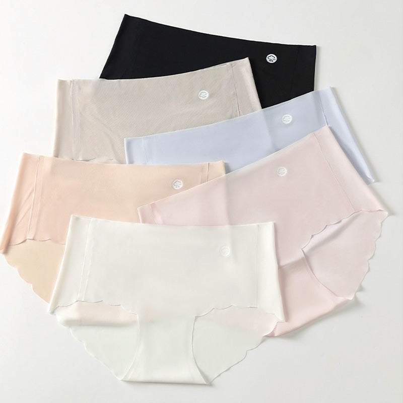 Women's Seamless Cool Breathable Panties(50% OFF)