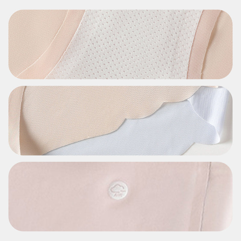 Women's Seamless Cool Breathable Panties(50% OFF)
