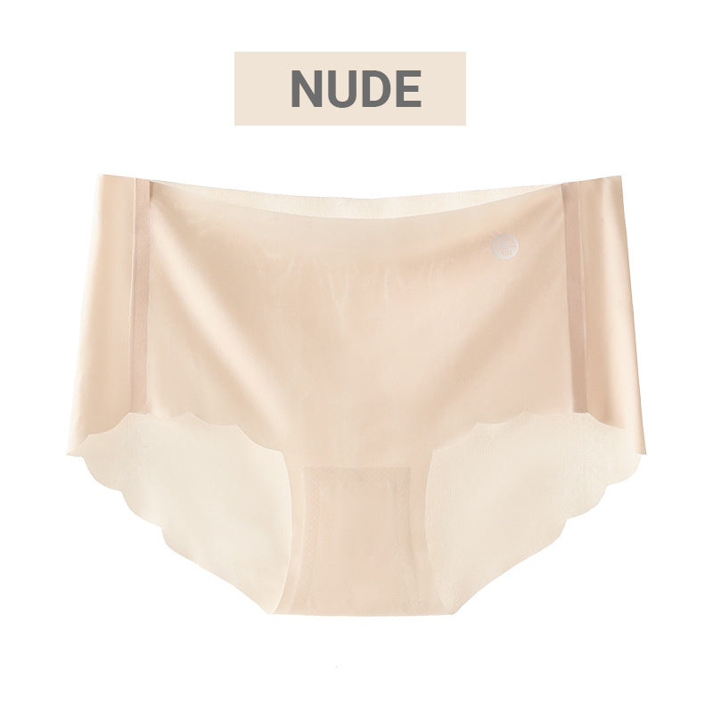 Women's Seamless Cool Breathable Panties(50% OFF)