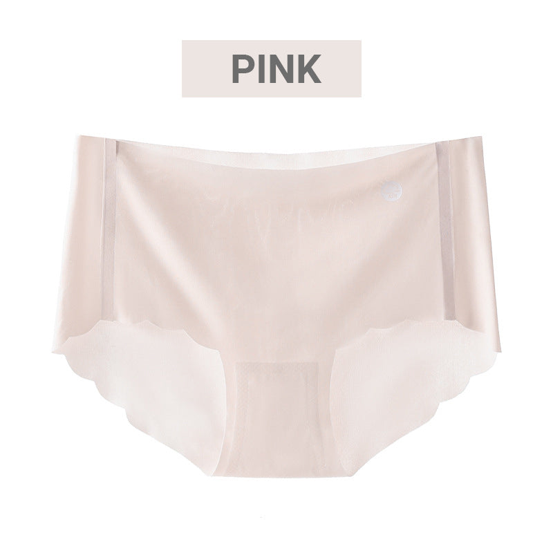 Women's Seamless Cool Breathable Panties(50% OFF)