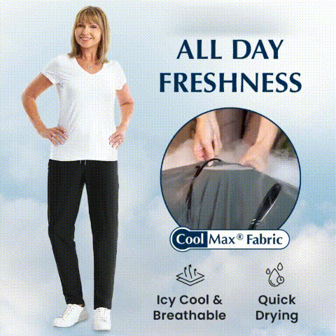 ✨ActiveFlex Stretch Pants - Unisex 4-Way Stretch Casual Wear Breathable, All-Day Comfort & Move Freely