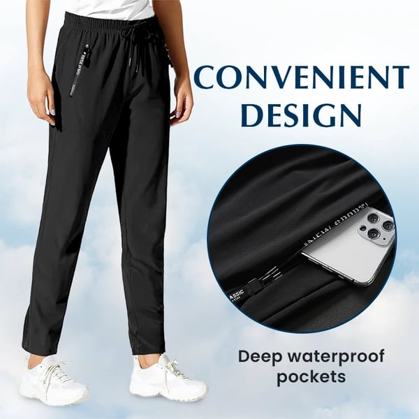✨ActiveFlex Stretch Pants - Unisex 4-Way Stretch Casual Wear Breathable, All-Day Comfort & Move Freely