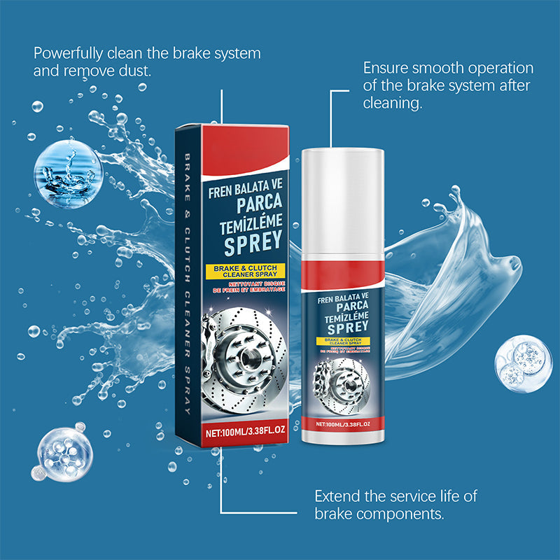 🔥BUY BE🔥Safe Lasting Brake Cleaning Spray