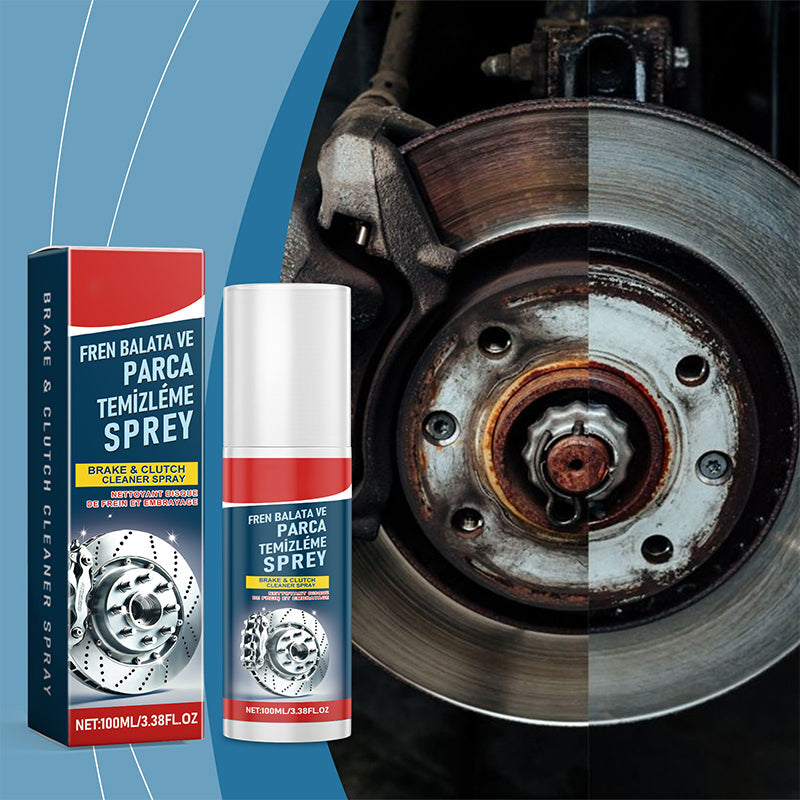 🔥BUY BE🔥Safe Lasting Brake Cleaning Spray
