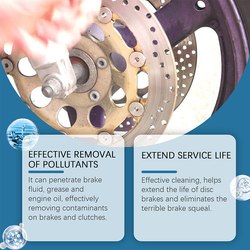 🔥BUY BE🔥Safe Lasting Brake Cleaning Spray