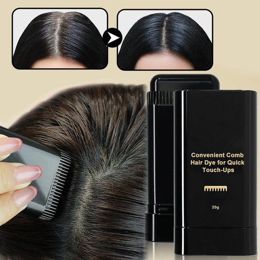 🔥Hot Sale🔥Safe and Convenient Comb Hair Dye