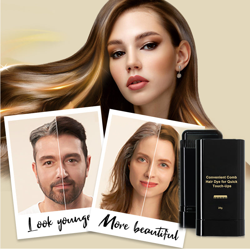 š„Hot Saleš„Safe and Convenient Comb Hair Dye