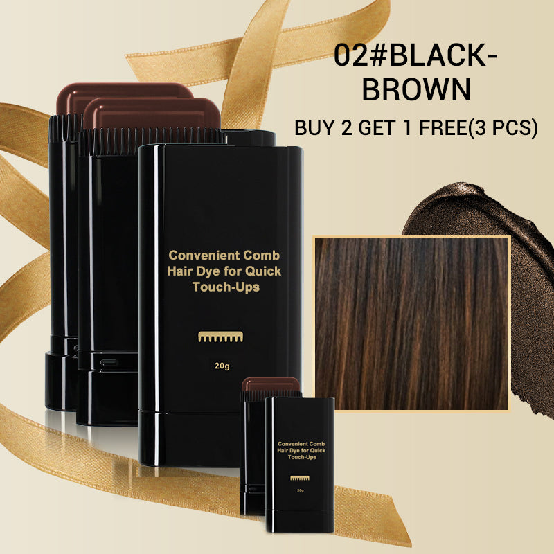 š„Hot Saleš„Safe and Convenient Comb Hair Dye