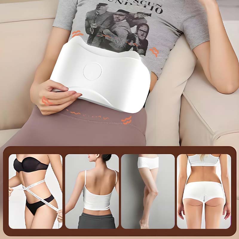 ⏳Time-limited Special⌛Electric Wireless Abdominal Massager for Fat Burning & Digestion
